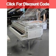 Steinhoven SG170 Crystal Grand Piano Steinhoven SG170 Crystal Grand Piano